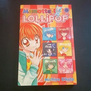 Mamotte! Lollipop Vol.5 By Michiyo Kikuta